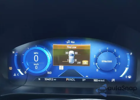 2021 Ford Escape Titanium from USA, damaged, VIN 1FMCU9J93MUA75241